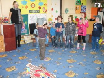 Program veľkáci - scénka Program veľkáci - scénka