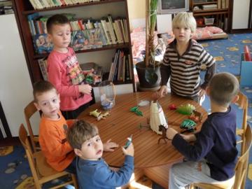 Nové hračky od Ježiška Nové hračky od Ježiška