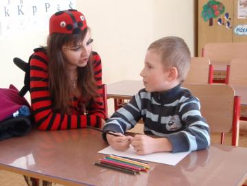 Predškoláci na zápise do 1. ročníka ZŠ Predškoláci na zápise do 1. ročníka ZŠ