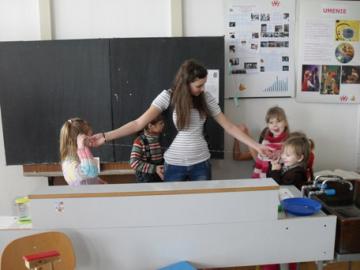 Vedecká hračka - výstava Vedecká hračka - výstava