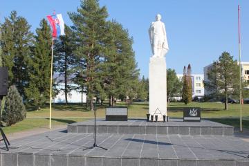 Pamätník padlým v II. svetovej vojne Pamätník padlým v II. svetovej vojne