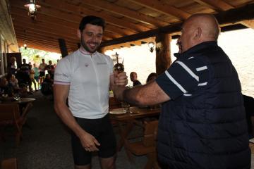 Vyhodnotenie Najlepší lehoťan - Jozef Vida. Vyhodnotenie Najlepší lehoťan - Jozef Vida.