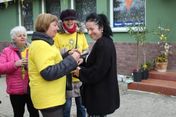 Vlasta Belaňová, Terézia Vidová, Anna Chudá a Hele Vlasta Belaňová, Terézia Vidová, Anna Chudá a Hele