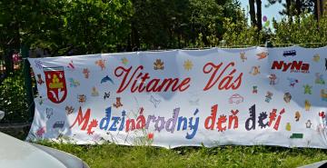 MDD pripravili organizátori v areáli klubu dôchodc MDD pripravili organizátori v areáli klubu dôchodc